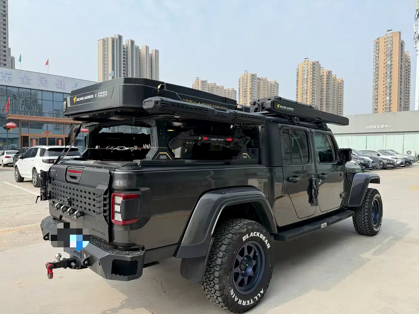 2024 Jeep Gladiator