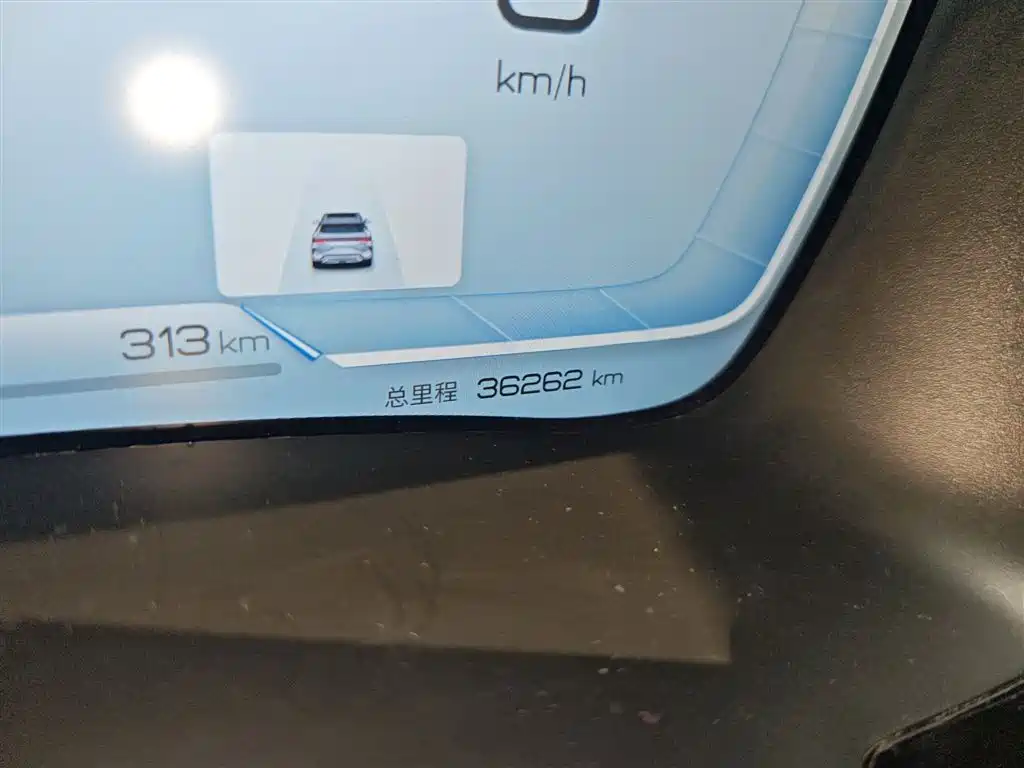 BYD Song PLUS PHEV 2023 Champion Edition DM-i 110KM Flagship PLUS фото 5