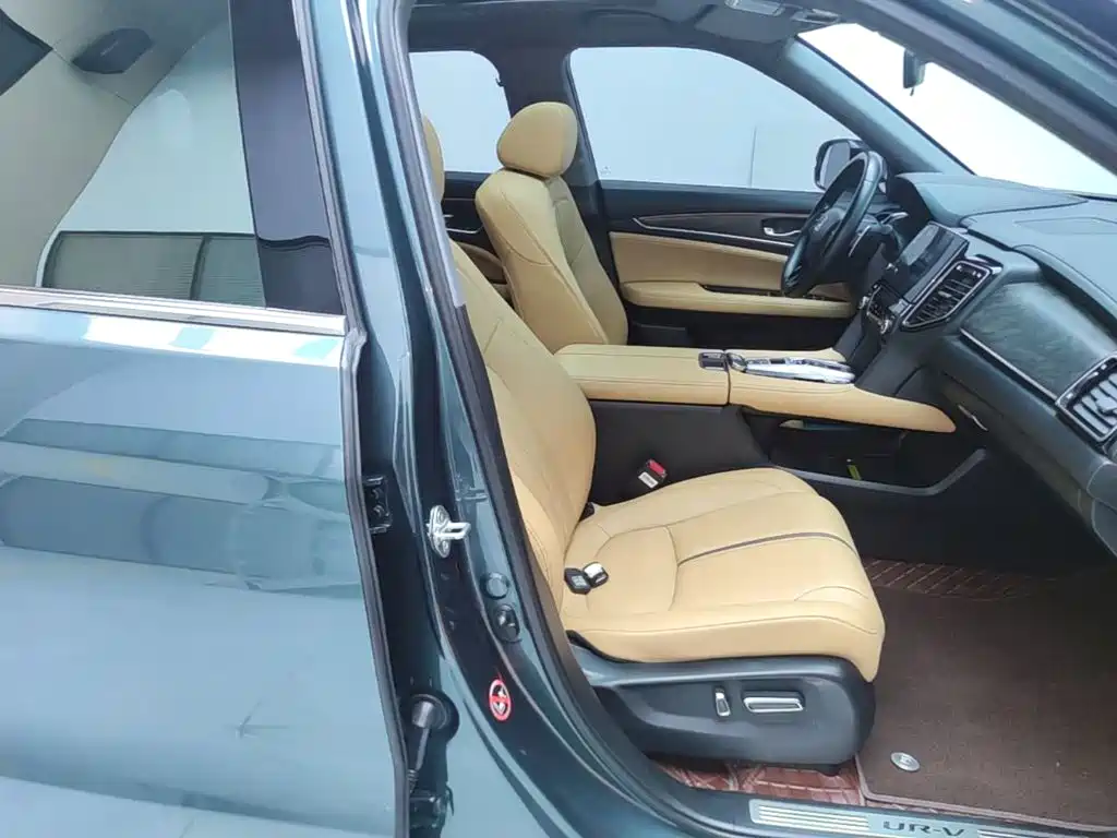 Honda UR-V 2023 2020 370TURBO 2WD Premium Elegance Edition