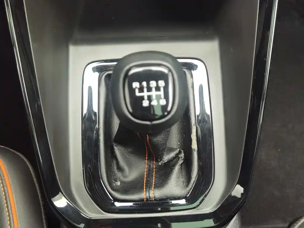Baojun RS-3 2021 2020 1.5L Manual Smart Luxury