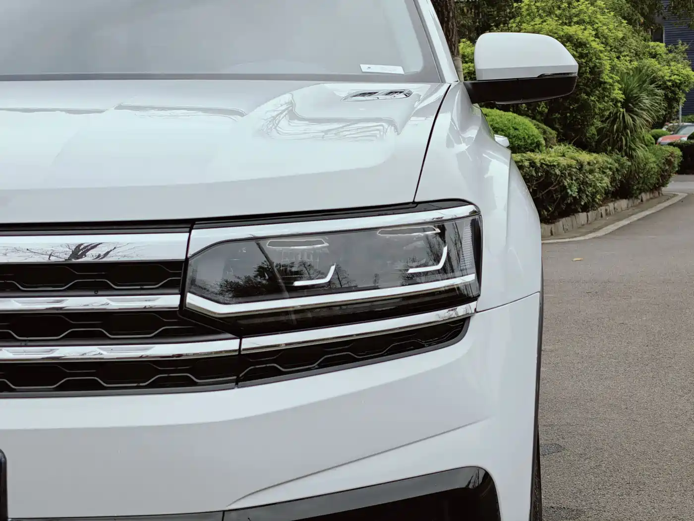 Volkswagen Teramont 2020 Teramont X 380TSI 4WD Luxury фото 5