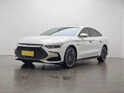 BYD Han