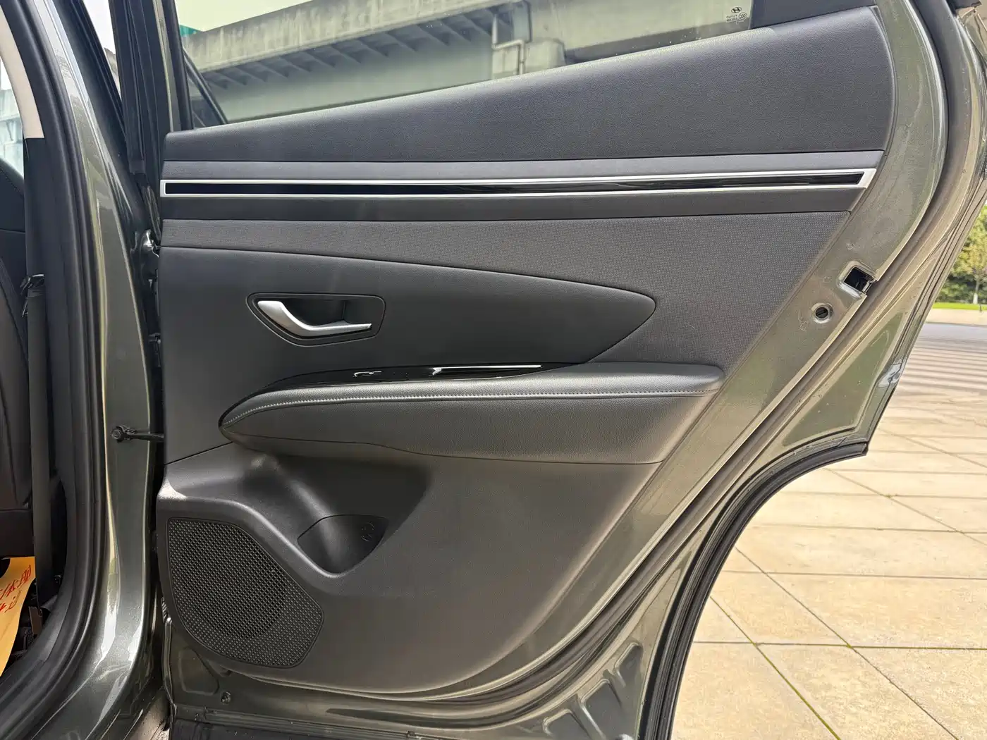 Hyundai Tucson 2023 Tucson L 1.5T Automatic 2WD LUX Premium Edition фото 18