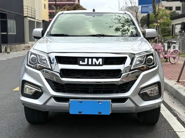  Isuzu Ruimai 2022 2.8T Classic Diesel 2WD Comfort Long Wheelbase JE493ZLQ6E