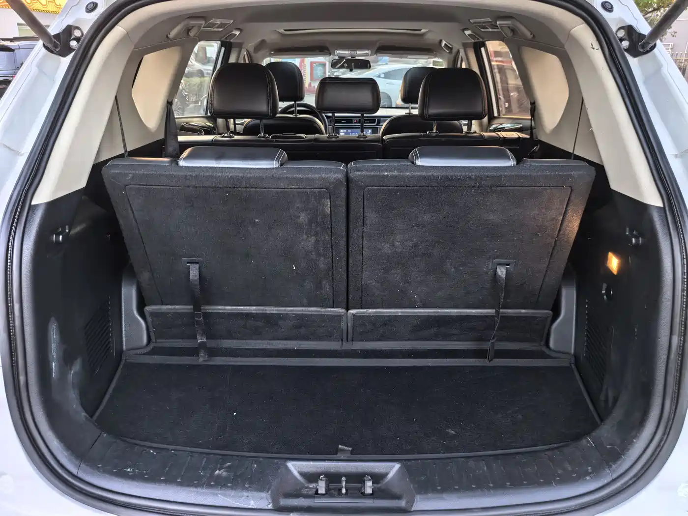 DONGFENG SCENERY 580