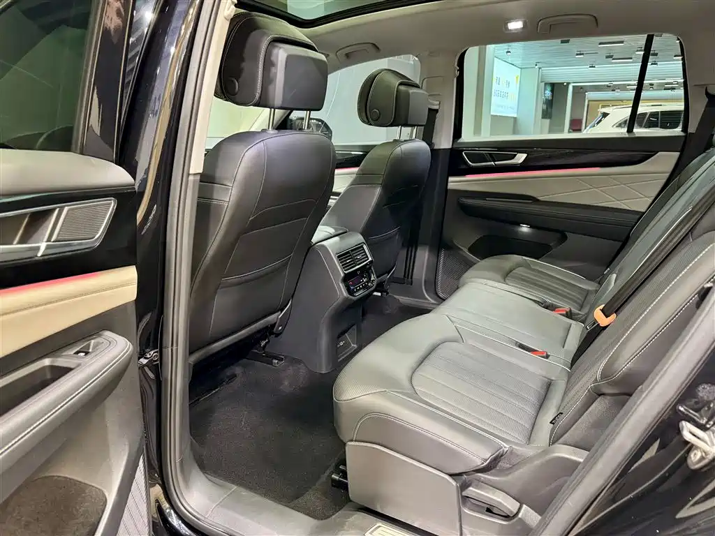 Volkswagen Teramont 2023 380TSI AWD Premium Luxury Edition фото 21