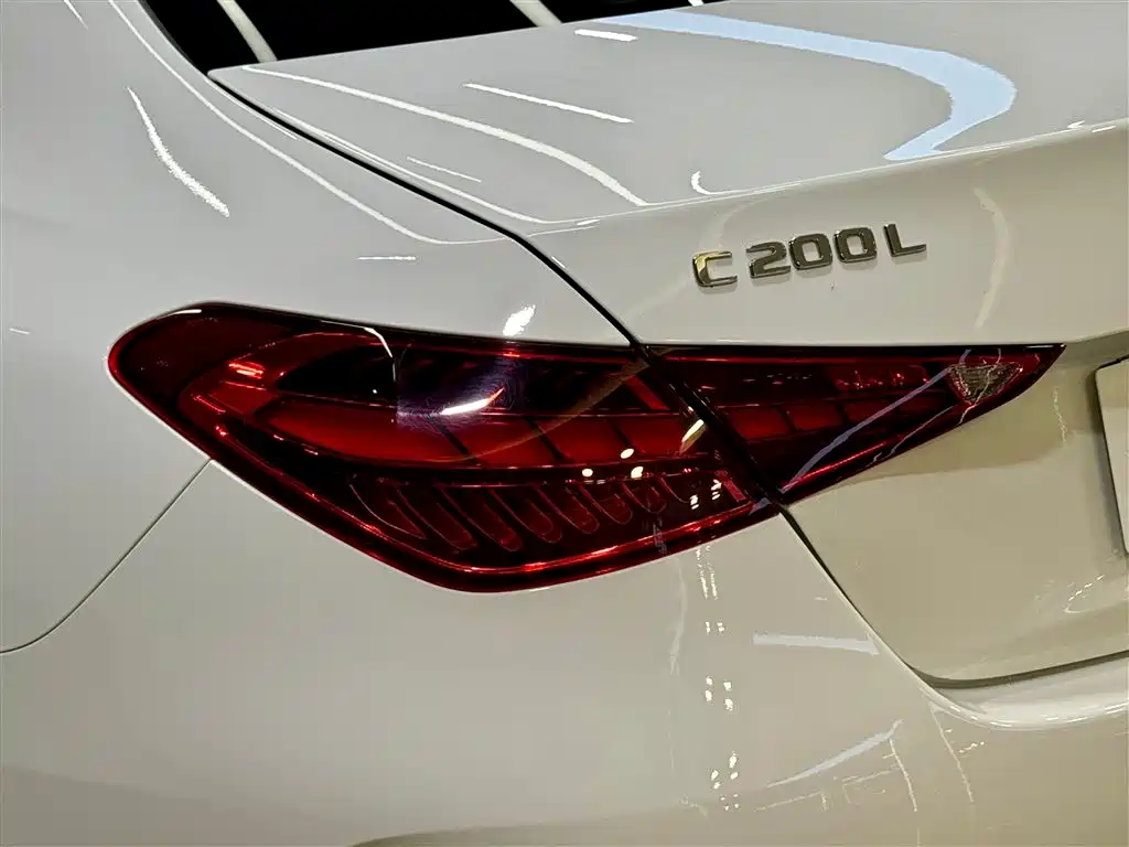 Mercedes-Benz C-Class 2022 C 200 L Sport Version фото 9