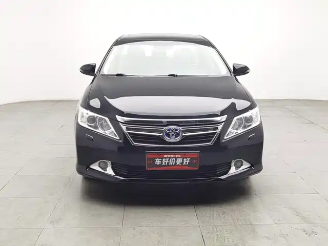 Toyota Camry 2012 ZunRui 2.5HG Luxury Edition — фото 3