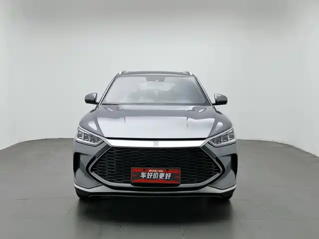 BYD Song PLUS PHEV 2021 DM-i 110KM Flagship — фото 3