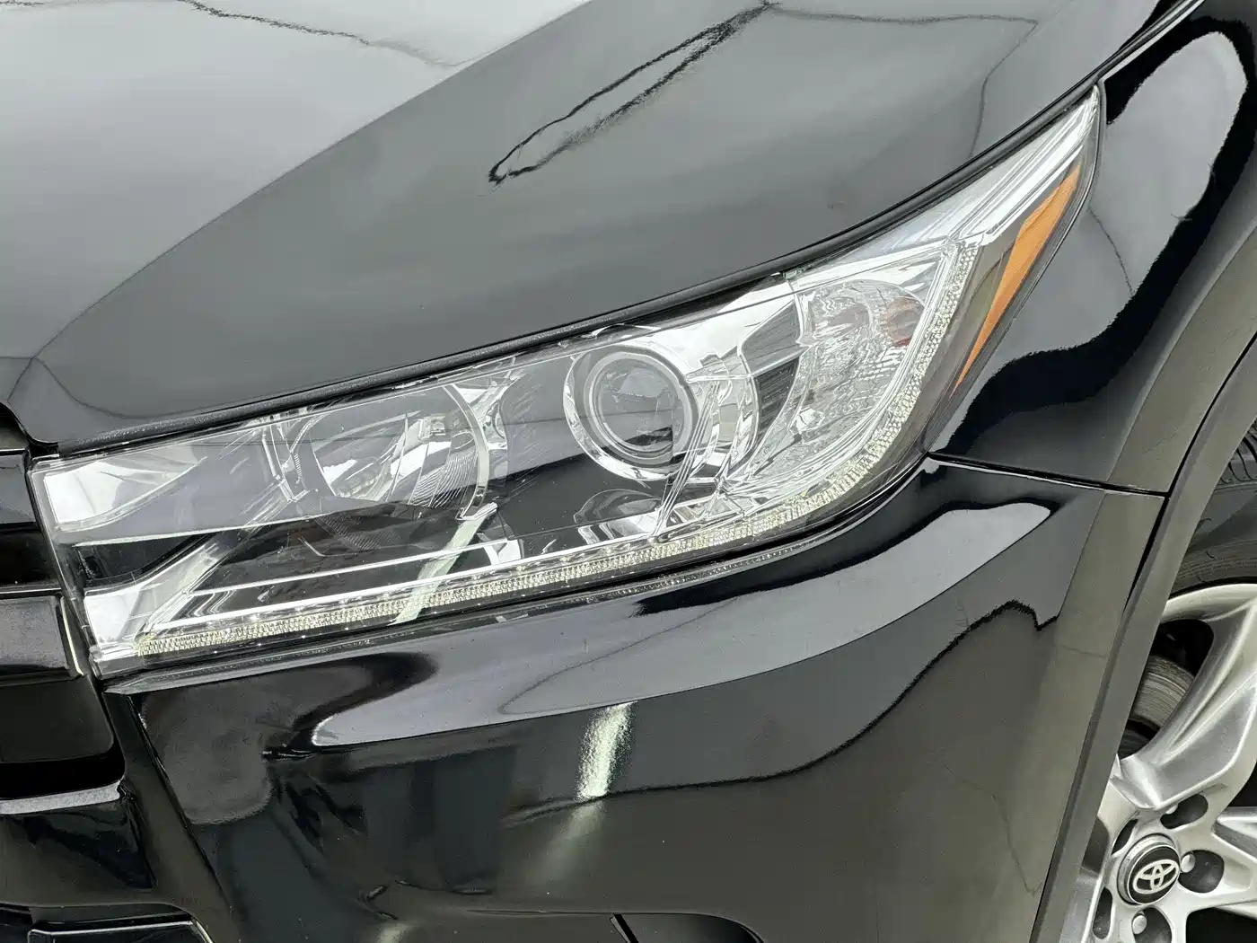 Toyota Highlander 2021 2.0T AWD Luxury 7-Seater фото 8