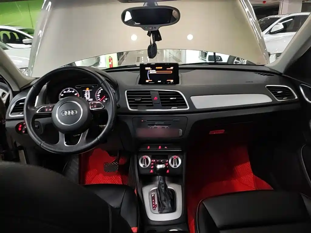 Audi Q3 2016 30 TFSI Heritage Edition Smart Leader фото 10