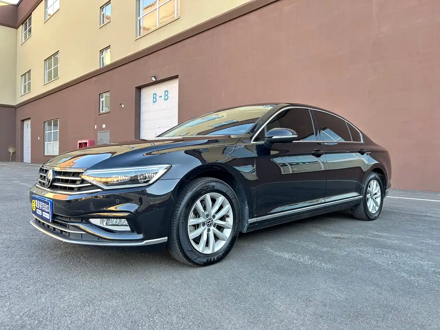 Volkswagen Magotan 2020 280TSI DSG Comfort