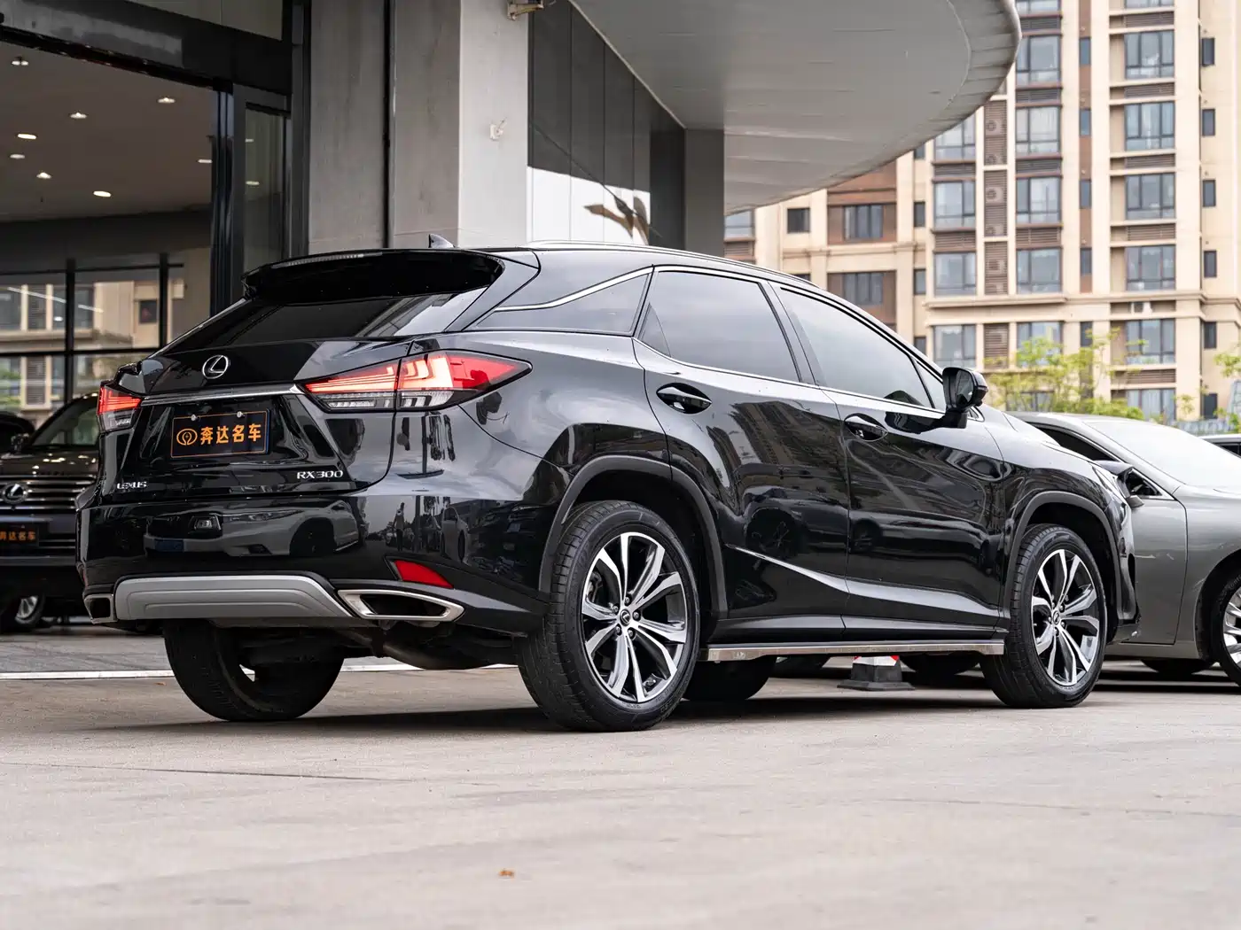 LEXUS RX