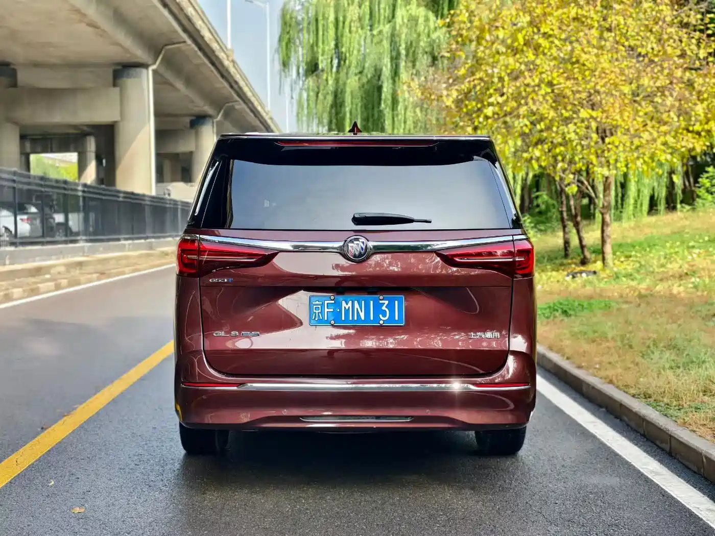 Buick GL8 2022 ES Landmark 653T Smart Luxury фото 8