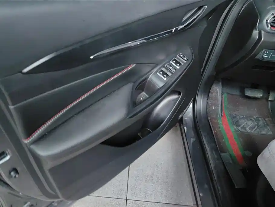 CHANGAN CHANGAN AUCHAN X5