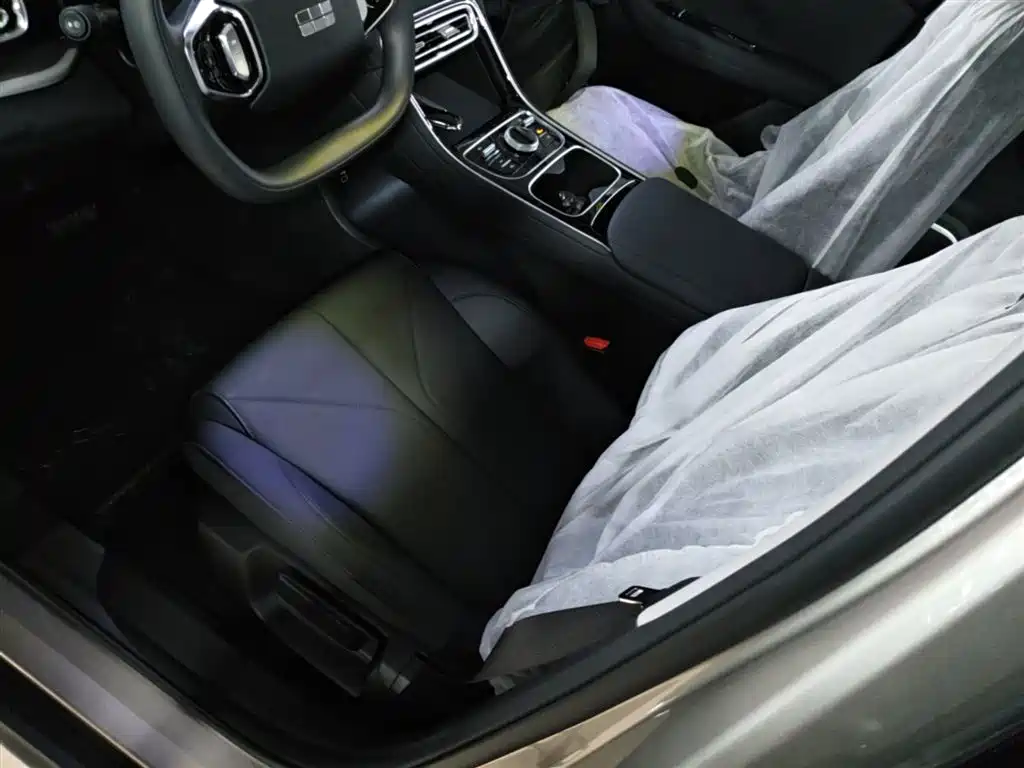 Geely Galaxy Galaxy Stellar 6 2025 Model 125km Free Edition фото 15