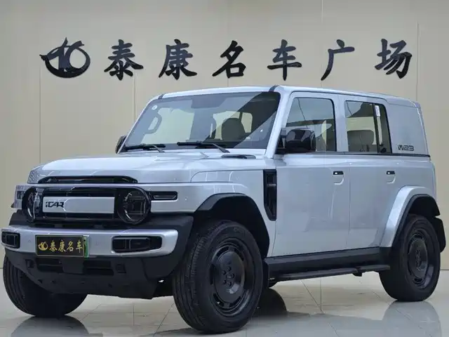  iCAR iCAR V23 2025 401 2WD Advanced Edition