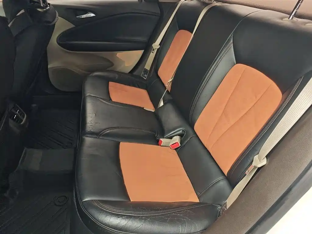 Buick Verano 2017 Sedan 15S Automatic Progressive фото 15