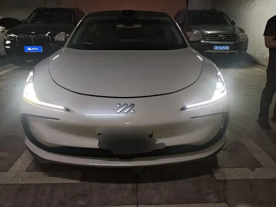 ZHIJI AUTOMOBILE ZHIJI L6