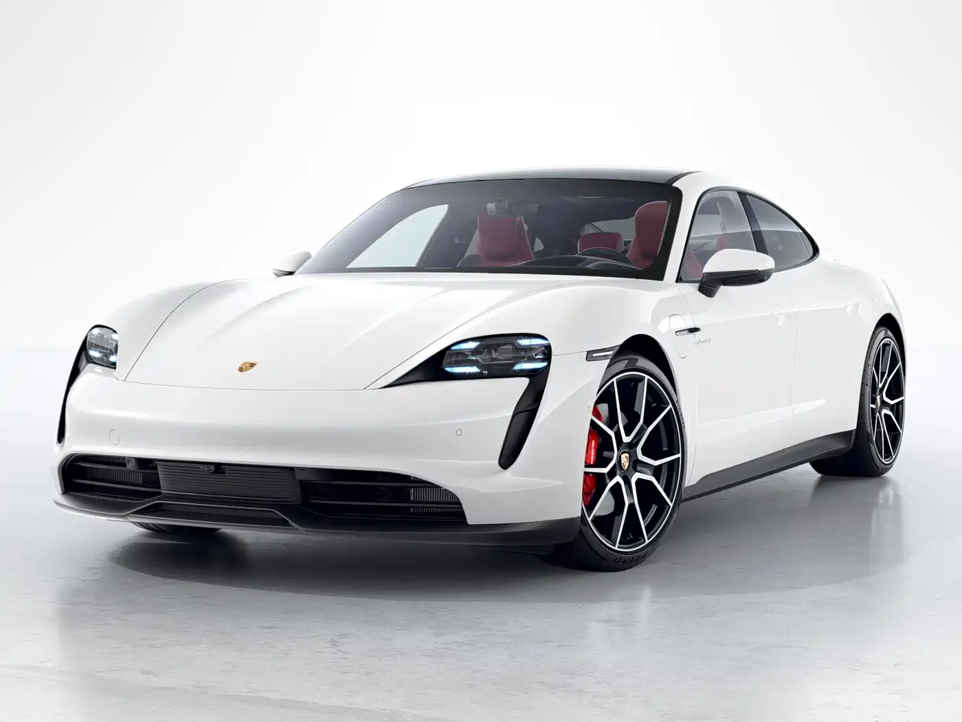Porsche Taycan 2024 2022 Facelift Taycan 4S
