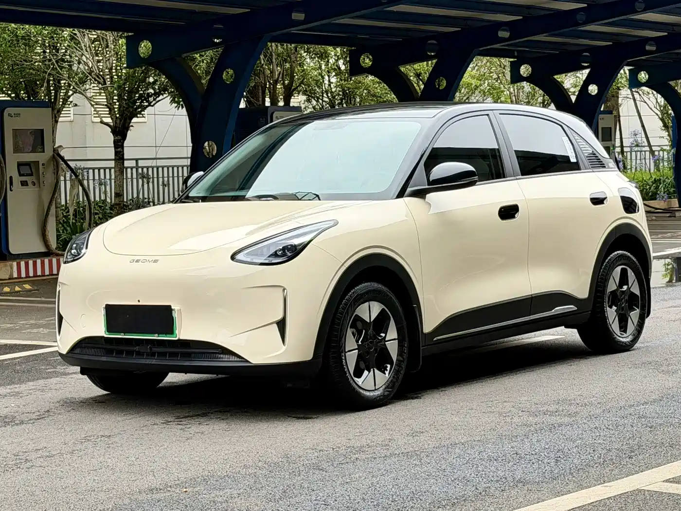 Geely Galaxy Starry Wish 2025 UP 410km Explorer Edition