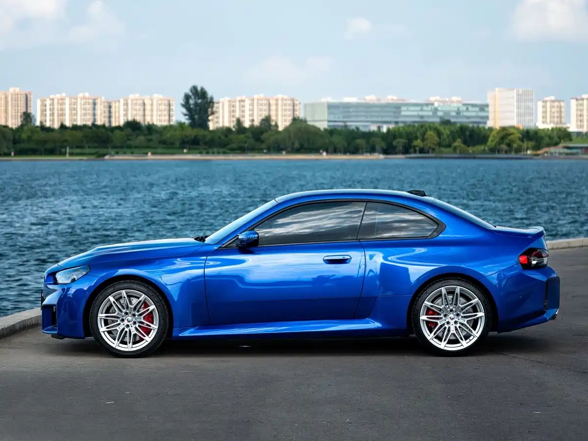 BMW M2 2026 2024 M2