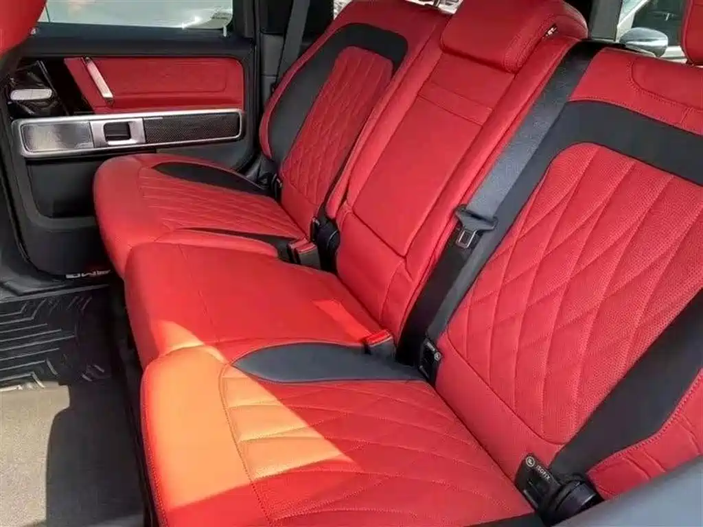 Mercedes-Benz G-Class AMG 2021 AMG G 63 фото 7