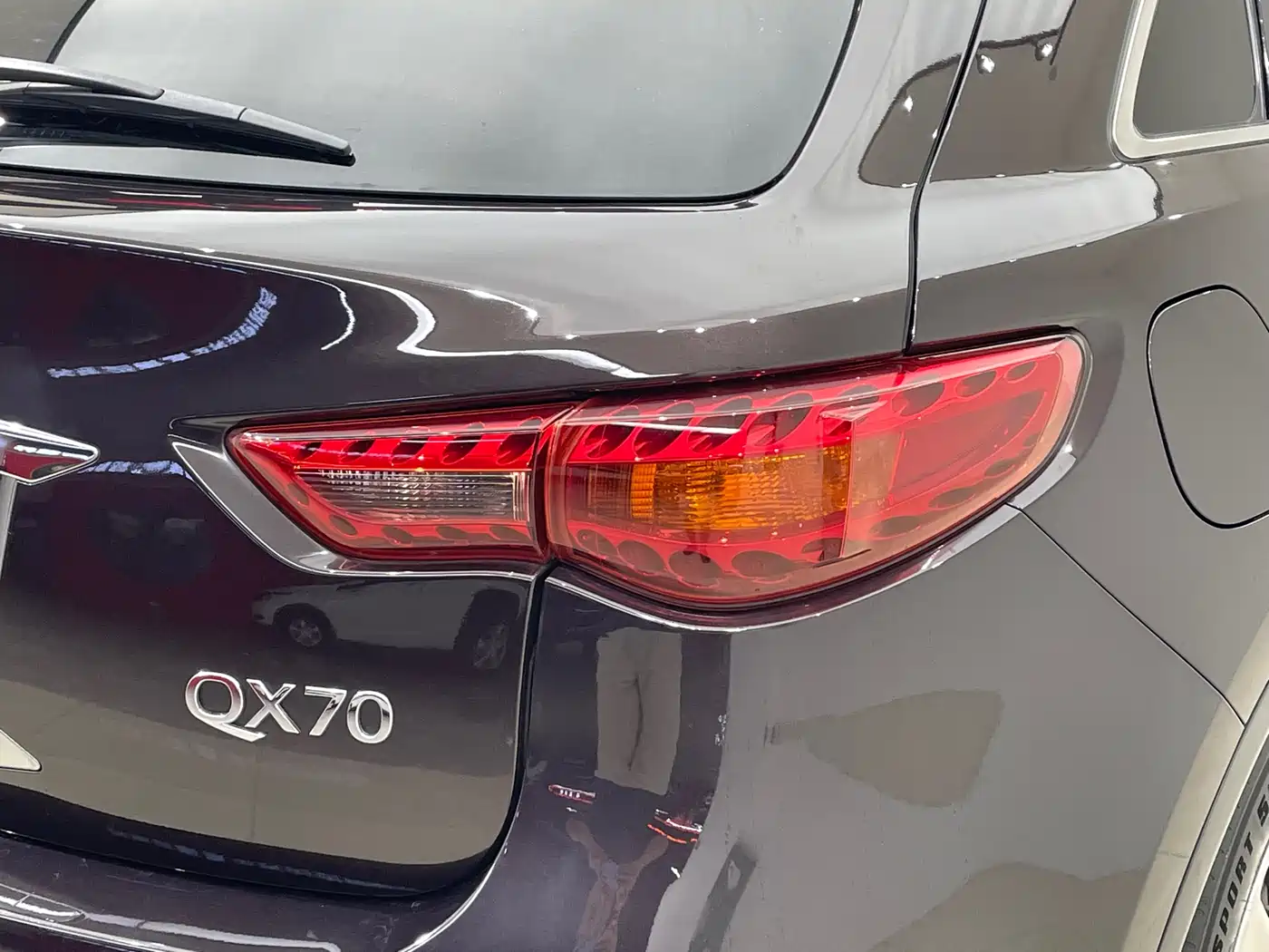 Infiniti QX70 2014 2013 3.7L Standard Edition