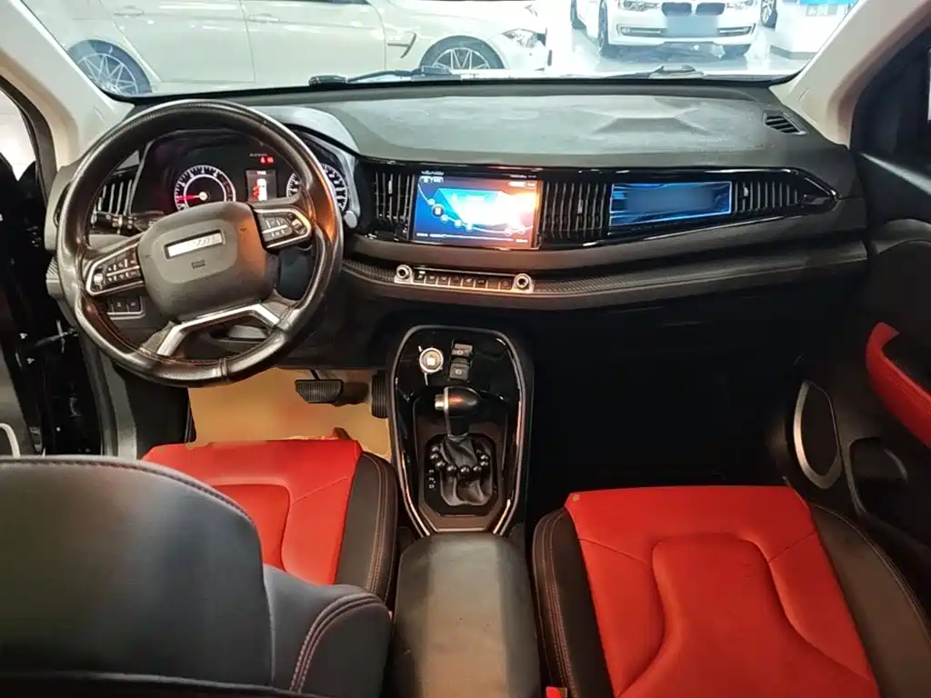 Haval H2s 2018 2018 Red Label 1.5T DCT Smart Elite Type