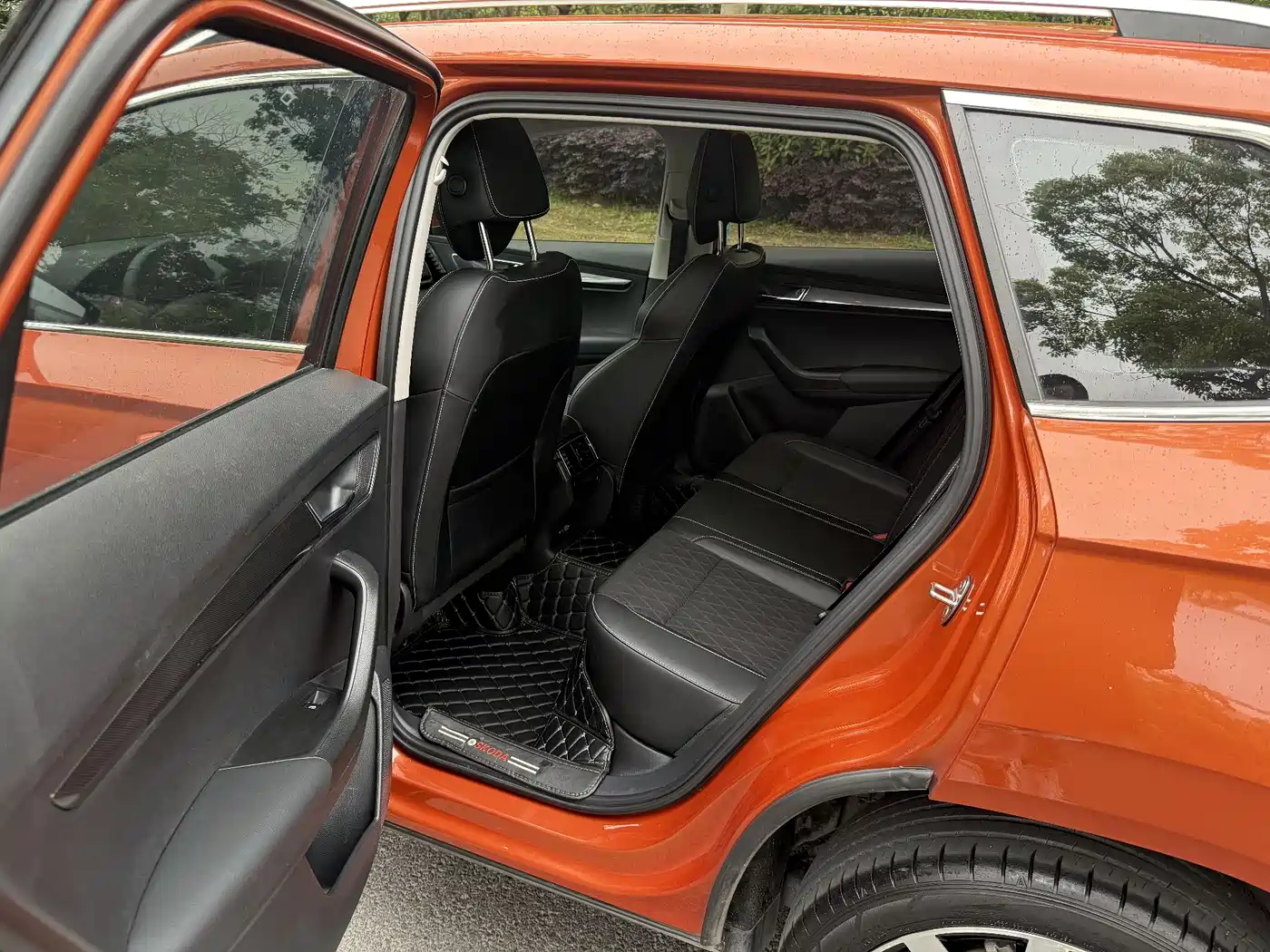 Škoda Karoq 2021 TSI280 Luxury Edition фото 12