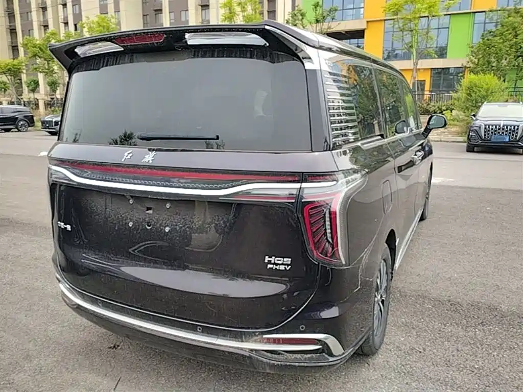 Hongqi HQ9 PHEV 2024 Model 2.0T AWD Business Edition фото 7