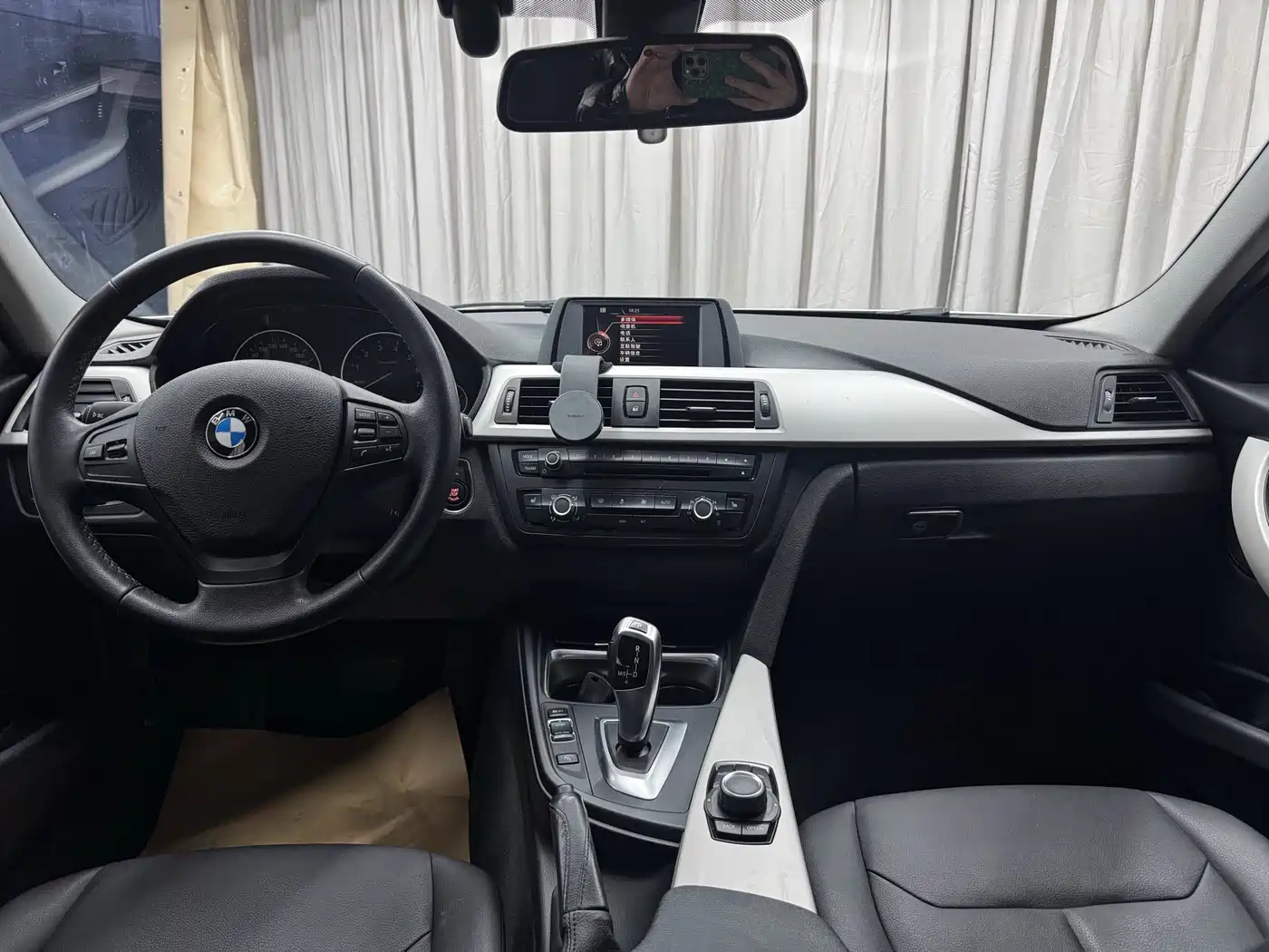 BMW 3 Series 2015 316Li Fashion фото 8