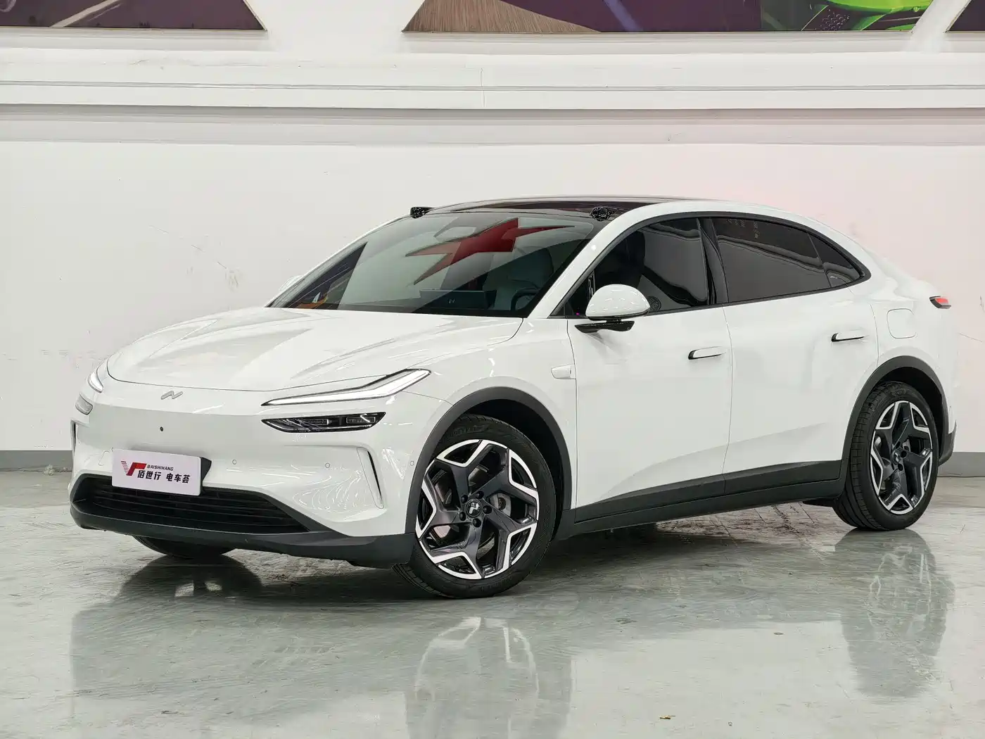 Ledao L60 2024 60kWh Rear-Wheel Drive