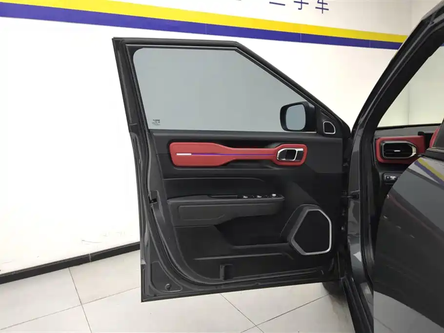 GEELY AUTOMOBILE GEELY ICON