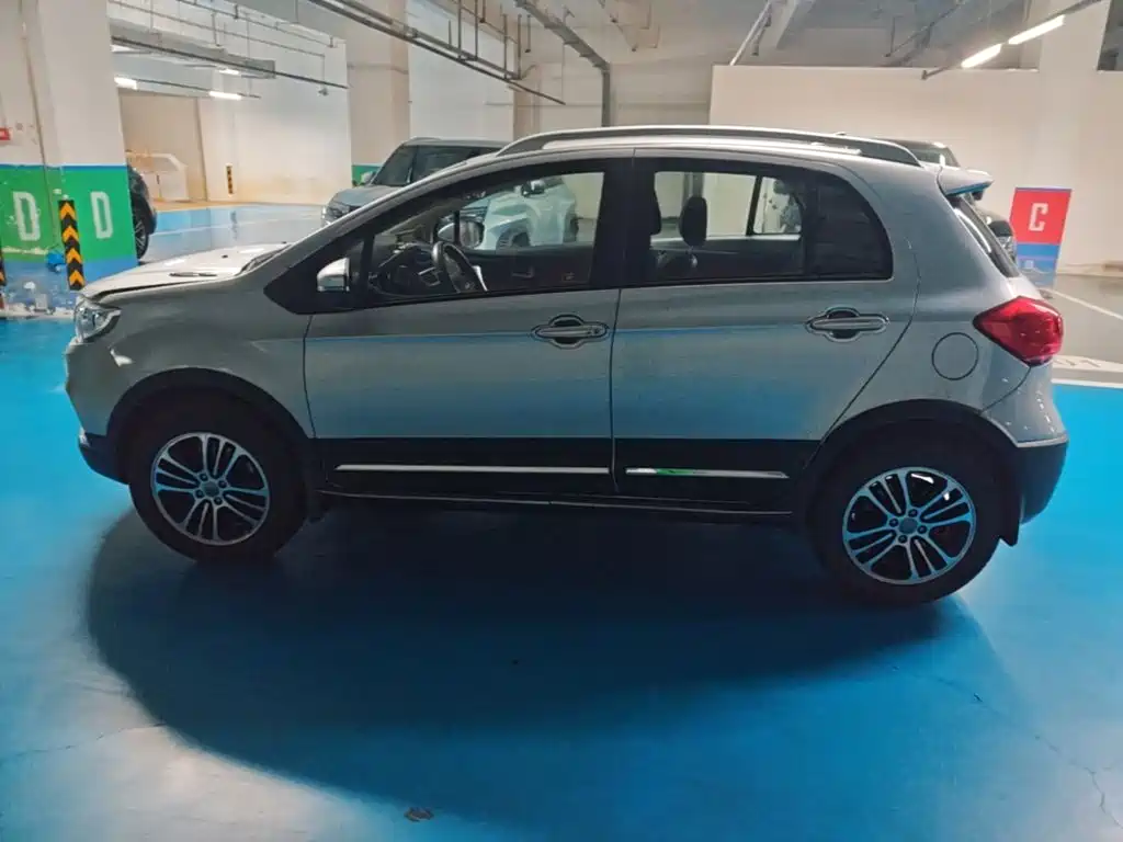 Haval H1 2016 2016 Facelift Blue Label 1.5L Manual Comfort