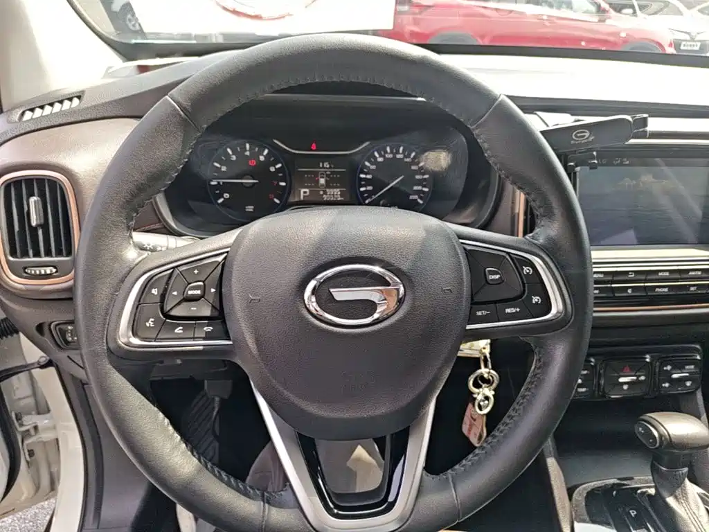 Photo 11 - GAC Trumpchi Trumpchi GS3