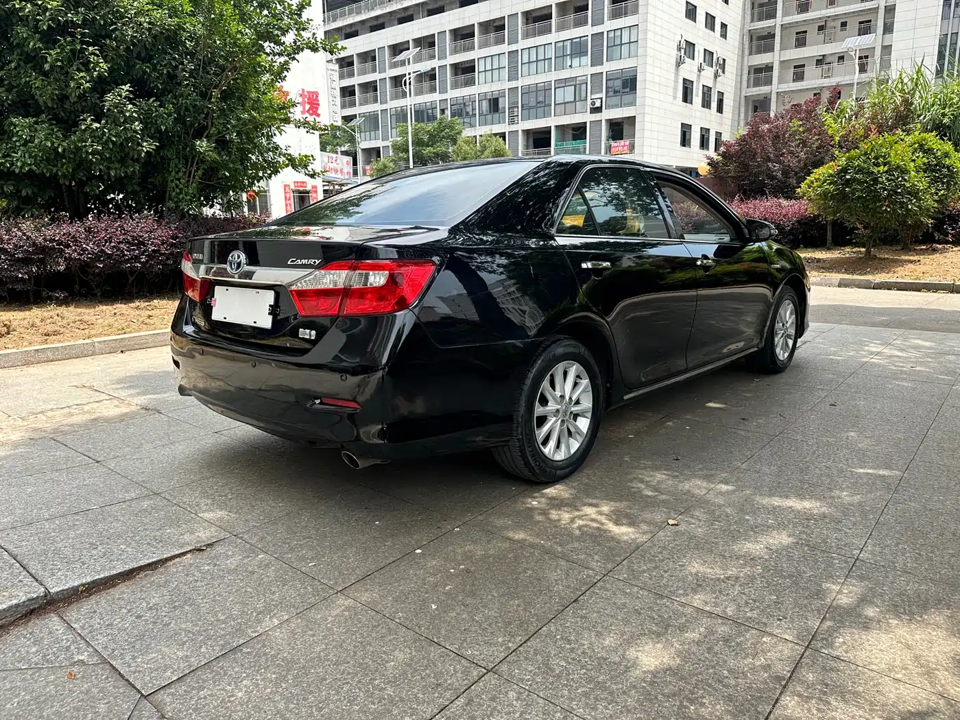 Toyota Camry 2012 ZunRui 2.5HG Luxury Edition фото 9