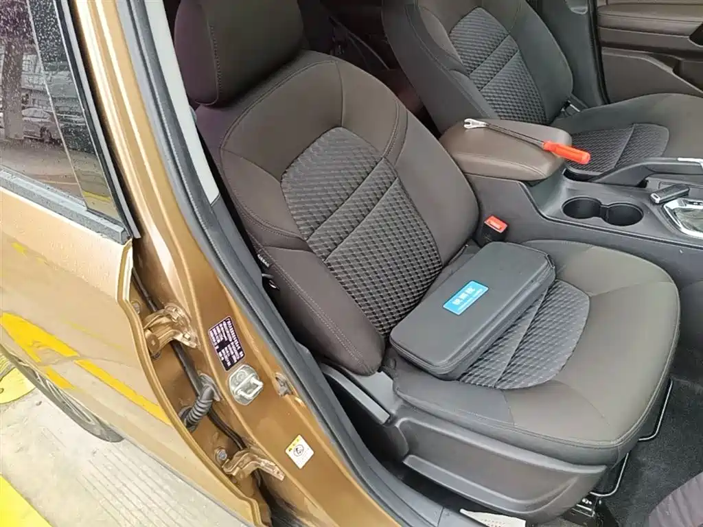 GAC Trumpchi Trumpchi GS4 2015 200T G-DCT Elite Edition фото 25