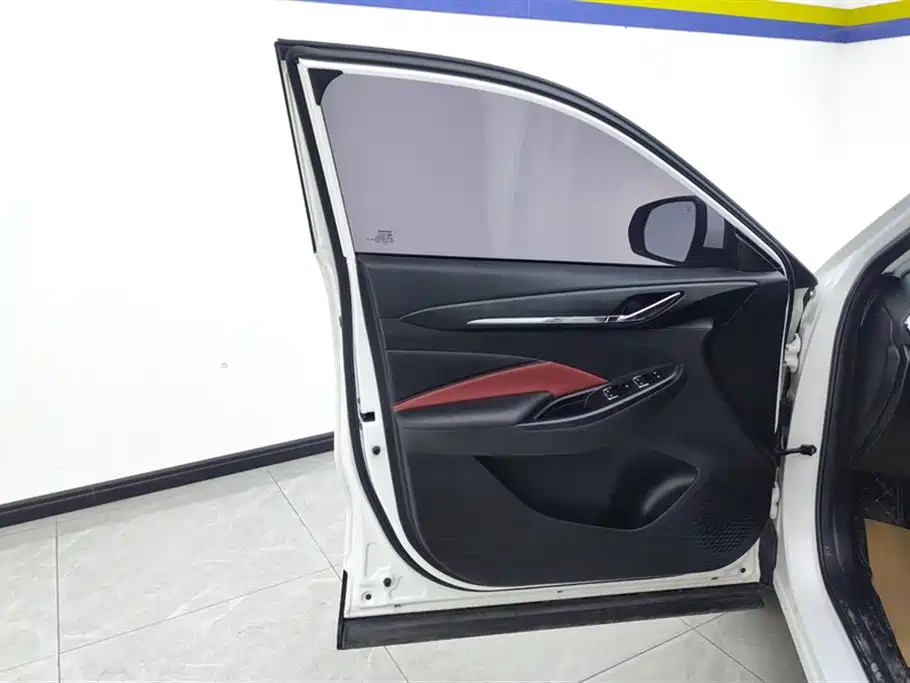 CHANGAN CHANGAN AUCHAN X5