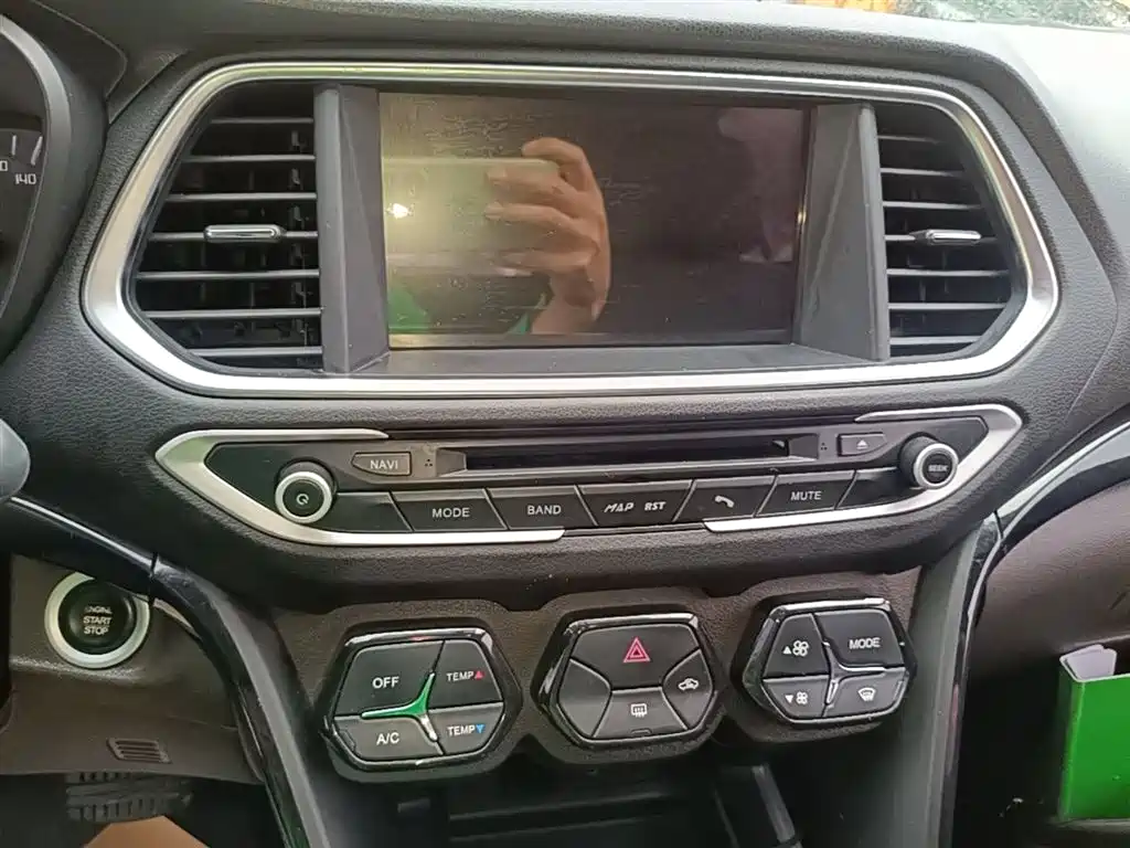 GAC Trumpchi Trumpchi GS4 2015 200T G-DCT Elite Edition фото 13