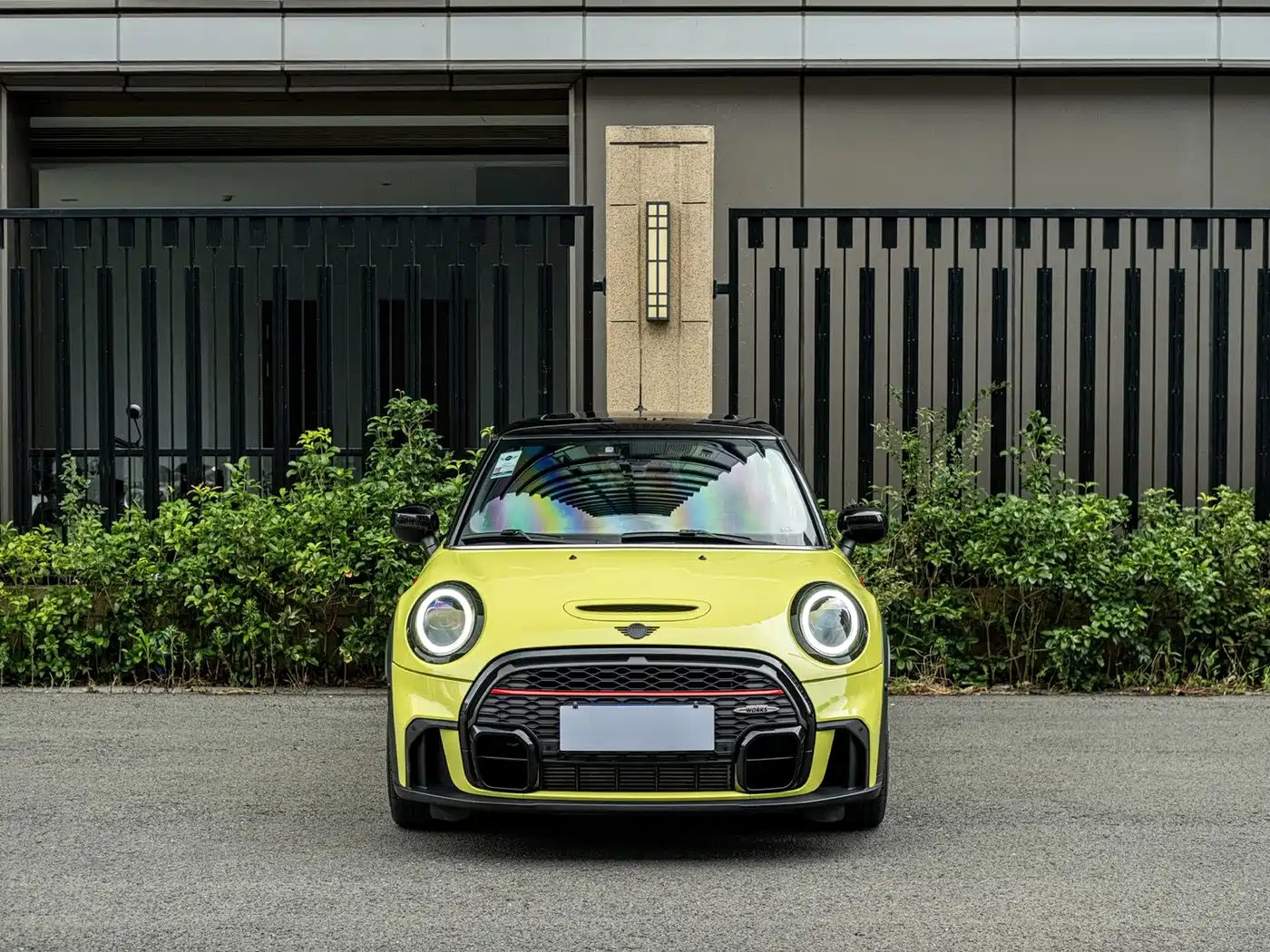 MINI JCW 2023 2022 Facelift 2.0T JOHN COOPER WORKS ALL-IN