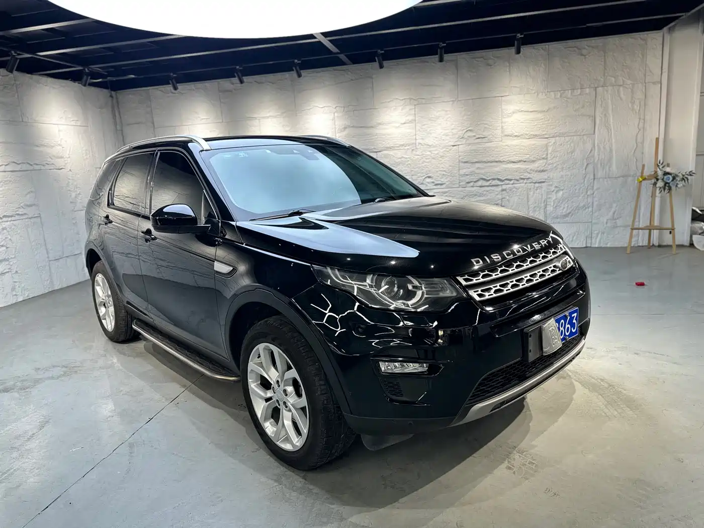 Land Rover Discovery Sport 2016 2.0T HSE фото 3