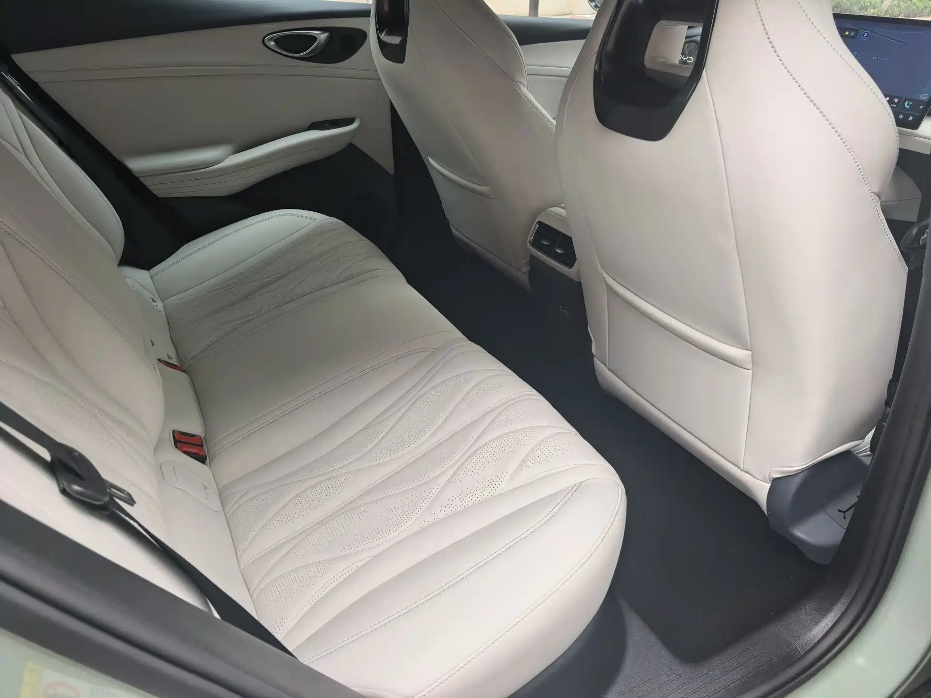 Фото 9 - BYD Seal 06GT