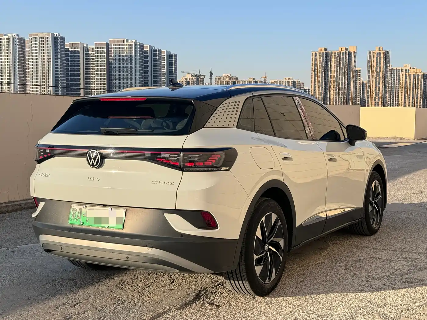 VOLKSWAGEN ID.4 CROZZ