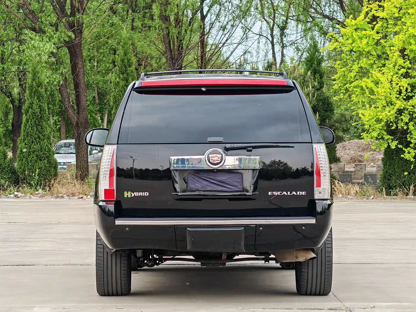 Cadillac Escalade 2010 6.0 Hybrid фото 5