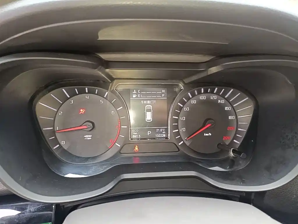 GAC Trumpchi Trumpchi GS4 2015 200T G-DCT Elite Edition фото 12
