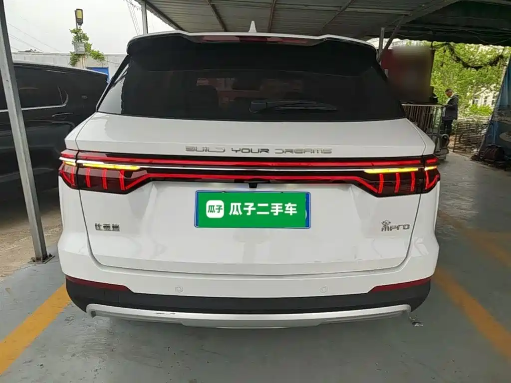 BYD Song Pro 2019 1.5T Automatic Luxury фото 6