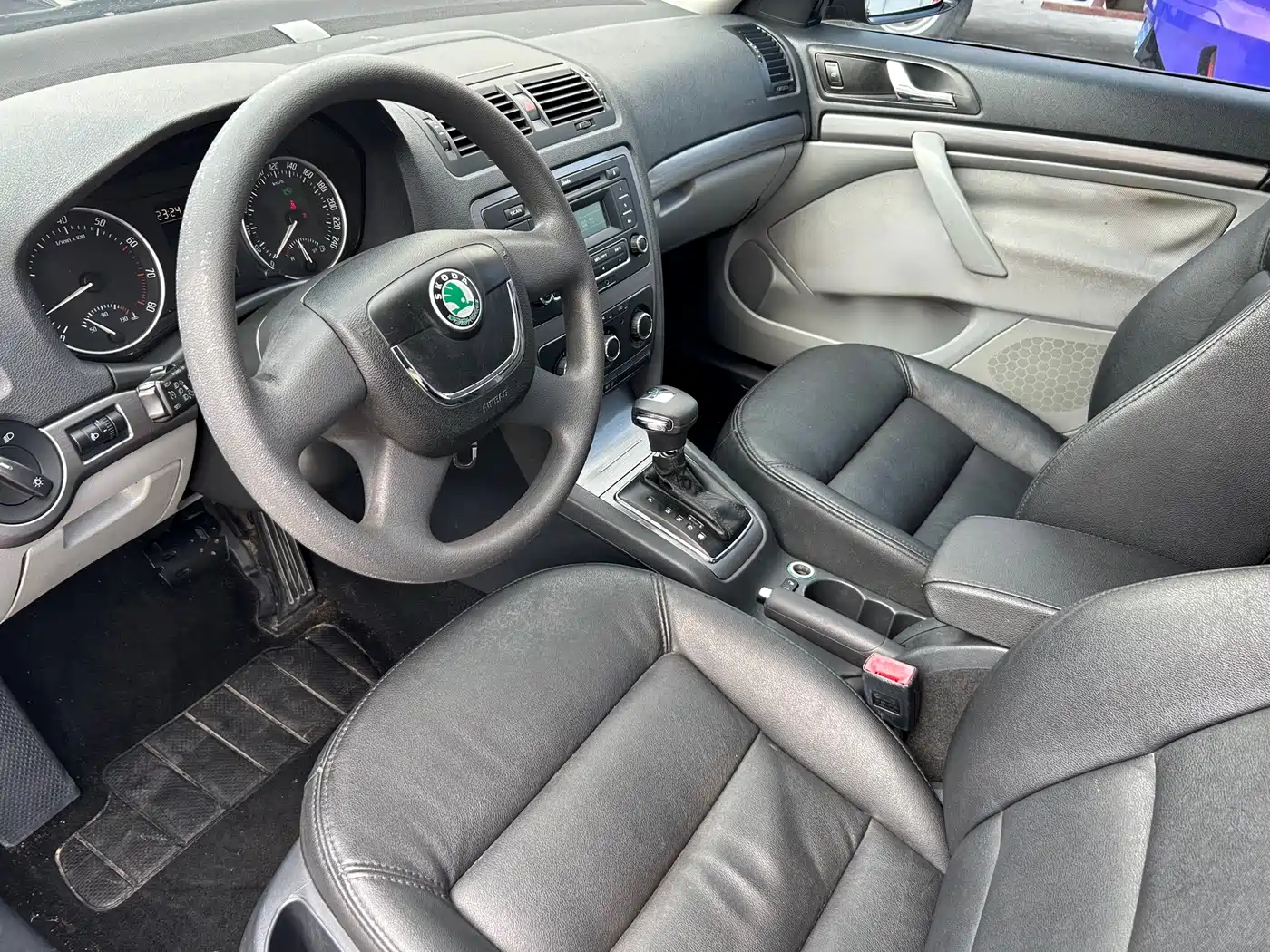Škoda Octavia 2013 2013 1.6L Automatic Elite Edition