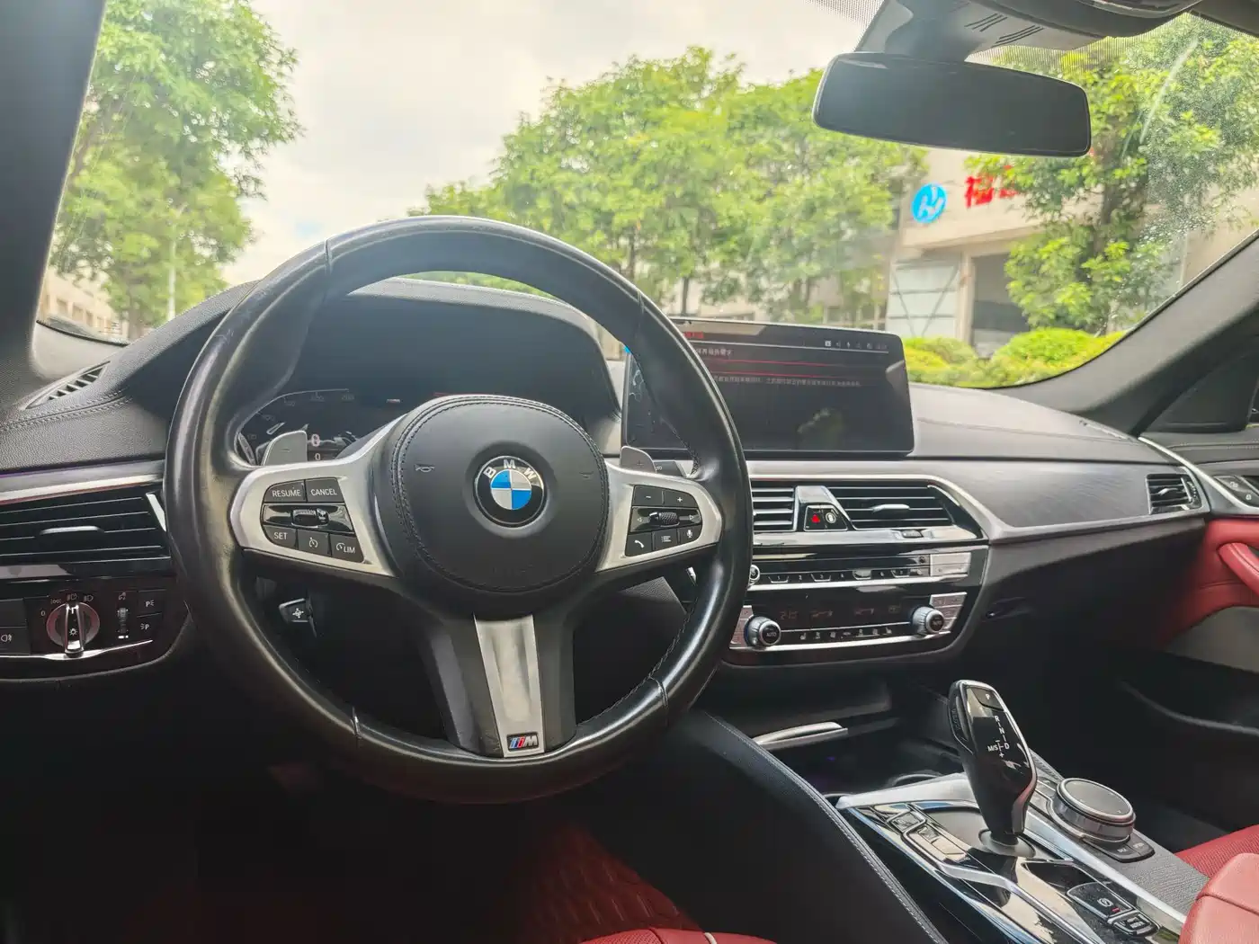 Фото 11 - BMW 5 Series
