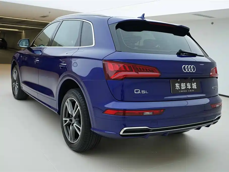 Audi Q5L 2018 40 TFSI Prestige Fashion (China V) фото 4